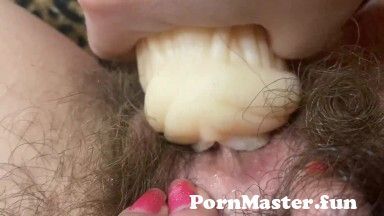 Jump To hardcore clitoris orgasm extreme closeup vagina sex 60fps hd pov preview 4 Video Parts