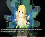 Succubus Covenant Generation one Hentai game PornPlay Ep.1 Cute blonde fairy and naughty demon girl from alien demon hentai monster