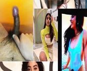 Jhanvi Kapoor – sensual rough sex hardcore scene with babaji from fake jhanvi k