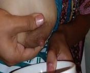 Mexican girl milking her tits from girl miting and