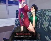 Complete Gameplay - Confined with Goddesses, Part 3 from petite goddess emily gameplay