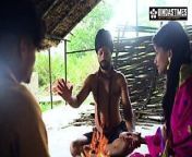Desi Wife Sharing With A Baba (Hindi Audio) from hindi baba xxx