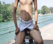 Nude in public Indian sexy big dick cumshot from hot indian nude hunks