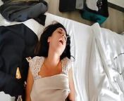 Wake up Luca, I want to be fucked. Part 2 from russian mom donot wake up