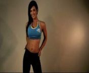 Denise Milani in Adidas Top 2 - non nude from denise milani naked