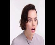 Daisy Ridley Compilation for Jerk from daisy ridley sexy nudes