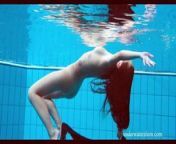 Nata swims and shakes her ass from sidharth malhotra nude cockona nata