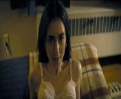 Lily Collins – sexy video from angela sarafyan in a beautiful life