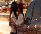 Kelly Hu and Sherilyn Fenn - ''In Plain Sight'' from tvn hu nudesex picure hit xxx com