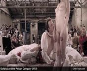 Halina Reijn frontal nude and naughty erotic movie scenes from napel erotic movie sex