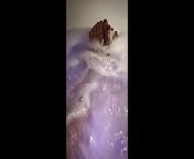 CHLOE SOLES - FOOT FETISH SLAVE WORSHIP SEXY FEET BATH TIME WITH MISTRESS from sexy feet long red nails on trample