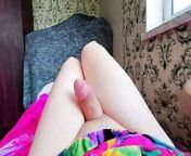 Cute dick sissy pussy pretty cock smooth hairless thighs precum from indian shemale pussy sex