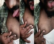 Indian Boy sucking Mallu Kerala Slut’s Boobs – Pressing and Licking from mallu gay sex video kerala