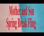 Mother and Step Son Spring Break SexPOV from ko break sex
