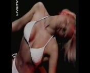 Sami Jessop Strips Again from www sami strip sex video com