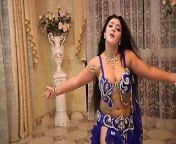 Aziza, A Busty Belly Dancer from fadhi7et maram ben aziza