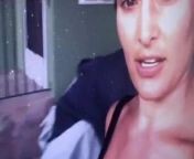 Nikki Bella started by the grill from belly stabbed motherless