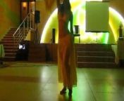 Azeri SlutWife Naya Mamedova (Neida) - Belly Dance from 18 old actress naya