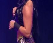 Tessa Blanchard - Impact Wrestling. from rowan blanchard video