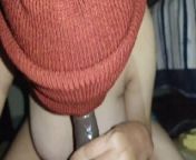 Mallu girl fucked in mouth by her nephew's friend from mallu aunty with nephew sex video