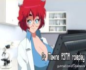 Doctor Maxine hentai video from maxine hentai