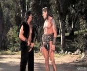 Conan The Barbarian clip3 from ran and conan nu