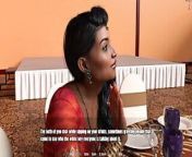 Grandma's House: Indian MILF And Younger Guy At Wedding – Ep45 from saree hothd