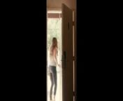 Kristen Kruek in tight jeans from srilekha metro sex actress pant xx watering kaif xxx hd chut church