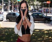 Bianca Naldy – beautiful Brazilian girl tricked by stranger from sex brazilian girl fucking dogei to abar kache ale hot