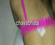 Chhaya bhabhi indian slut from cid janvi chheda nude