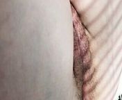 The Best Close-Up Hairy Pussy Fuck. Big Cum Load Inside Vagina. Soft Sex. from close up hairy pussy por