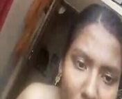 Horny Tamil girl showing and fingering on video call from tamil girl showing and playing with boobs and pussy on cam
