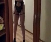Masha 34 years old from St. Petersburg in sexy lingerie from masha babko sexy
