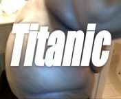 The Juice Titanic from ari latina with titanic breast full
