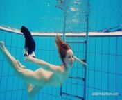 Avenna hot naked sexy underwater teen from hot naked sexy