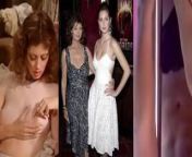 Susan Sarandon & Eva Amurri - big breasts side by side from eva amurri nude