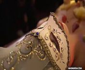 MAGMA FILM German Masquerade Swingers Party from magma films swinger
