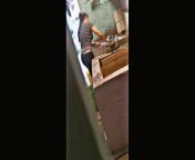 PERVERT STEPBROTHER RECORDS HIS CUTE LITTLE SISTER WASHING CLOTHES AND THEN FUCKS HER from fuckig littel sister