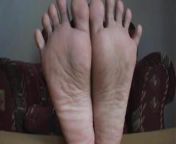 biday toe spread from bidai movie