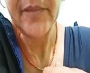 Mature mom video call from indian mom video
