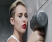 Miley Cyrus - Wrecking Ball from miley cyrus nudes