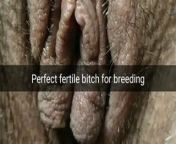 My wife is a perfect kinky breeding bitch!Milky Mari from horny oviparous bitch gives birth