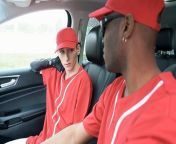 Young Twink Fucked By Black Coach After Baseball Practice from older woman fucks black stud after first date