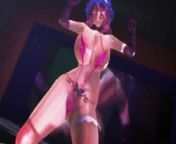 MMD Touhou Yuyuko Dance & Sex from mmd dance sex