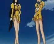 Agent Aika #7 OVA anime (1999) from ova anime