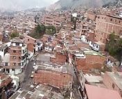friend invites me to her house in the Colombian favelas from familia favela hentai