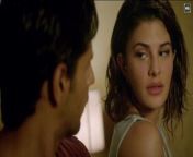 Jacqueline Fernandez Hot Kissing Scenes 1080p from jacqueline fernandez mado baala and twinkle khanna show her xxx boobs