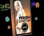 Trish Stratus - Sexy Mini Compilation from trish stratu sexy movie com