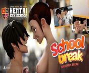 ADULT TIME, Hentai Sex School - Step-Sibling Rivalry from chivalry of failed knight sex scenes