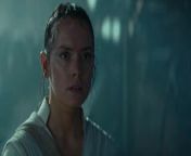 Rey gets a glimpse of the dark side from the dark side
